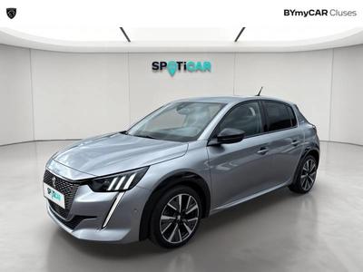 Peugeot 208 PureTech 130 s&amp;S Eat8 Gt