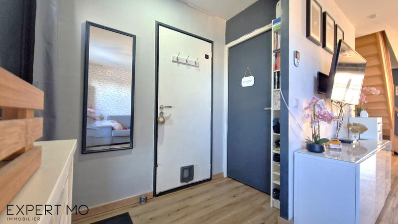 Maison - 97 m² - 5 pièces