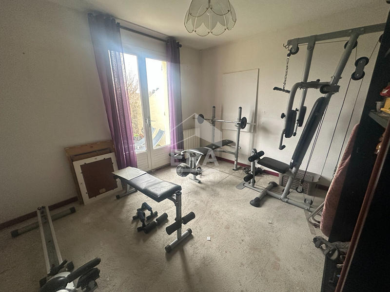 Maison - 105 m² - 5 pièces