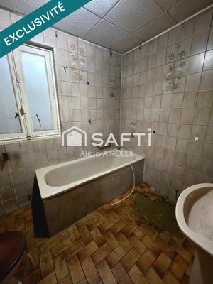 Maison - 150 m² - 7 pièces