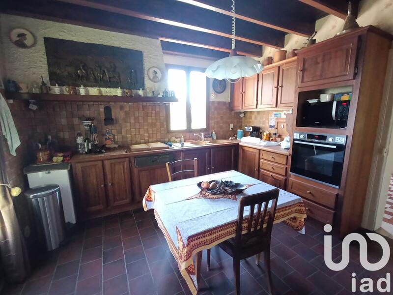 Maison - 163 m² - 8 pièces