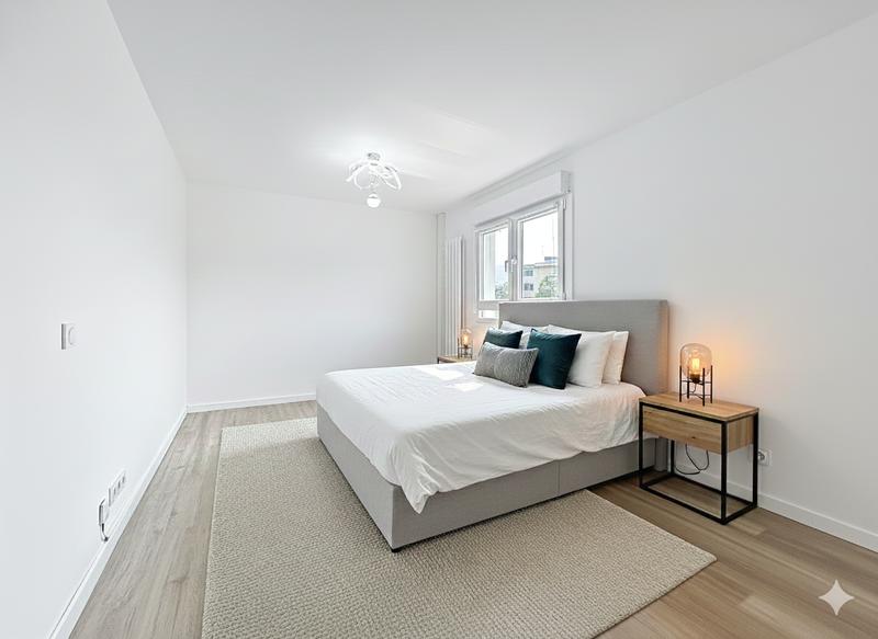 Appartement - 75 m² - 4 pièces