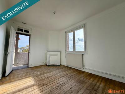 Maison de ville - 82 m² - 5 pièces