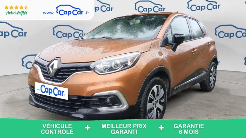 Renault Captur 0.9 TCe 90 Business