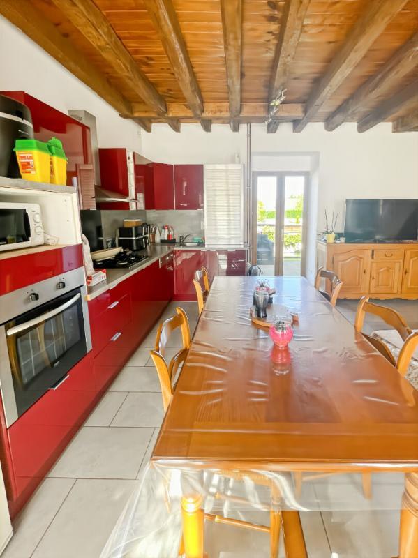 Maison - 71 m² - 3 pièces