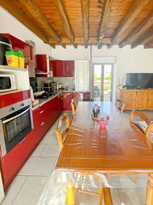 Maison - 71 m² - 3 pièces