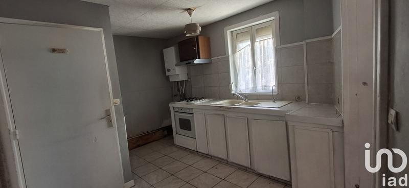 Maison - 57 m² - 3 pièces