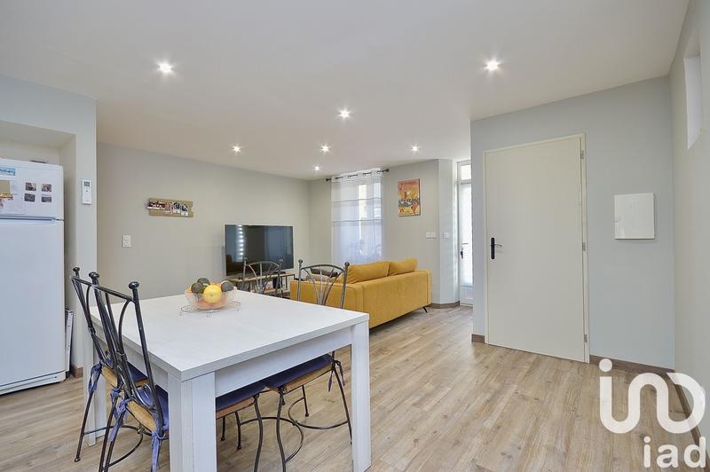 Maison de village - 63 m² - 2 pièces