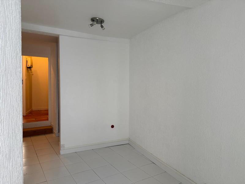 Appartement - 36 m² - 2 pièces