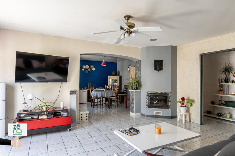 Maison - 159 m² - 6 pièces