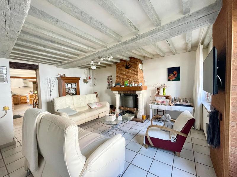 Maison - 133 m² - 5 pièces