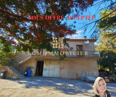 Maison - 115 m² - 4 pièces