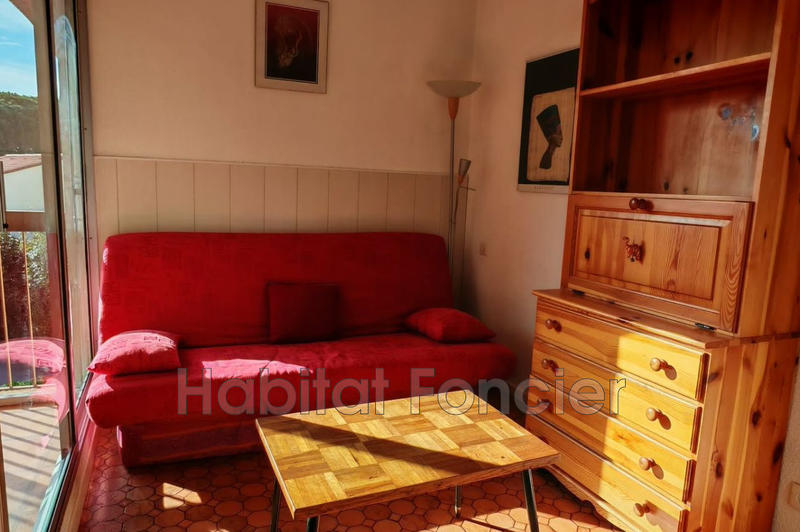 Appartement - 25 m² - 2 pièces