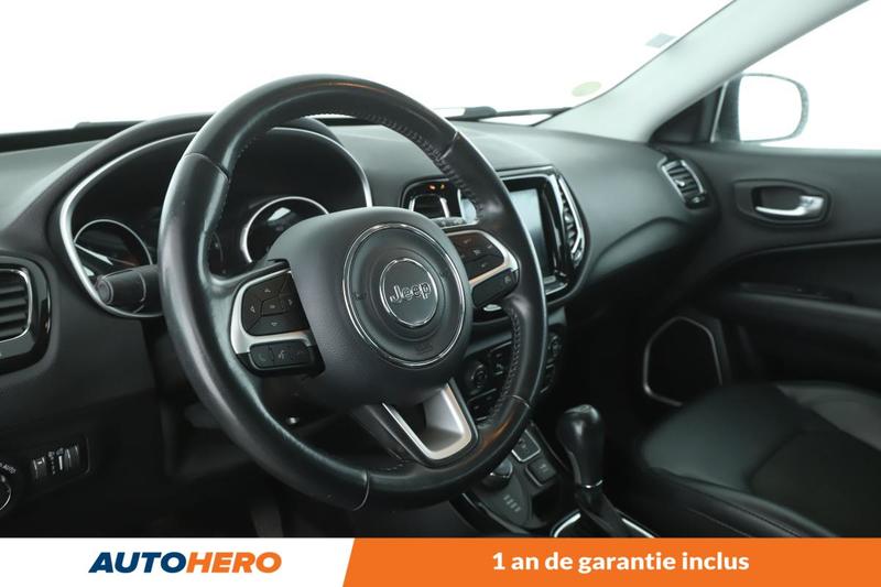 Jeep Compass 2.0 MJet Brooklyn Edition 4wd Auto 9 140 ch