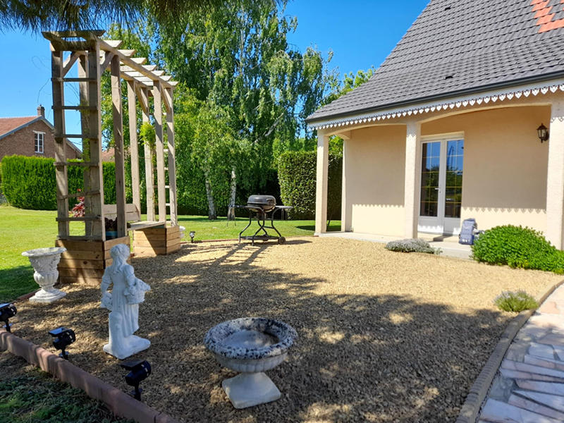 Maison - 210 m² - 7 pièces