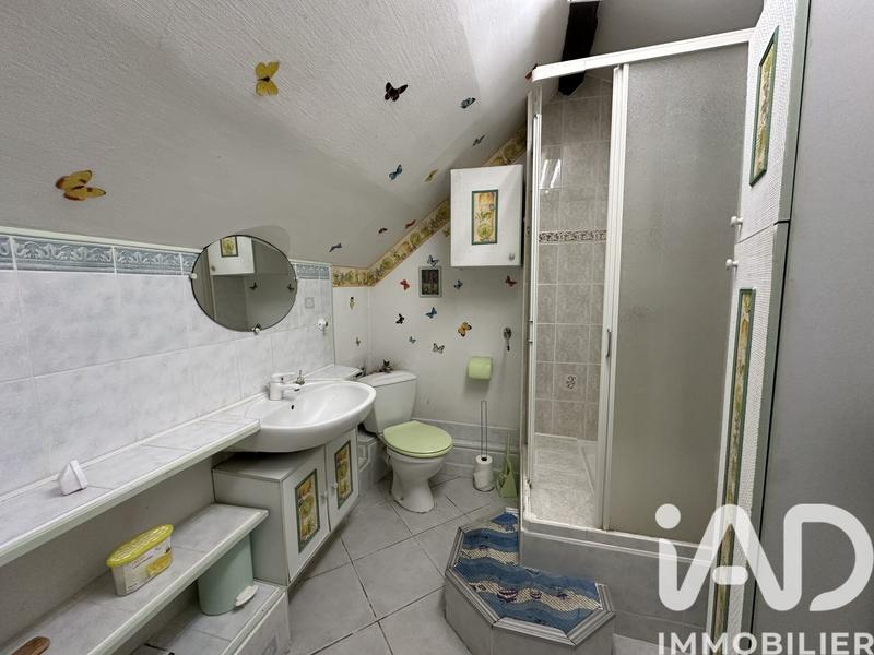 Maison - 85 m² - 3 pièces