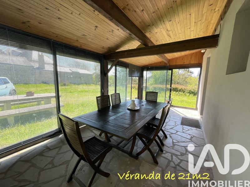 Maison - 98 m² - 4 pièces