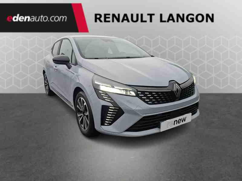 Renault Clio Eco-G 100 ch Gsr2 Techno