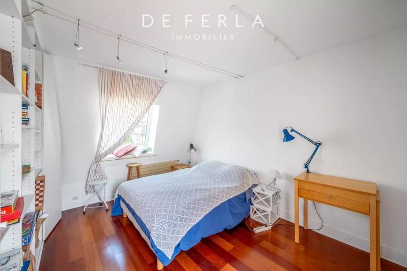 Appartement - 155 m² - 7 pièces