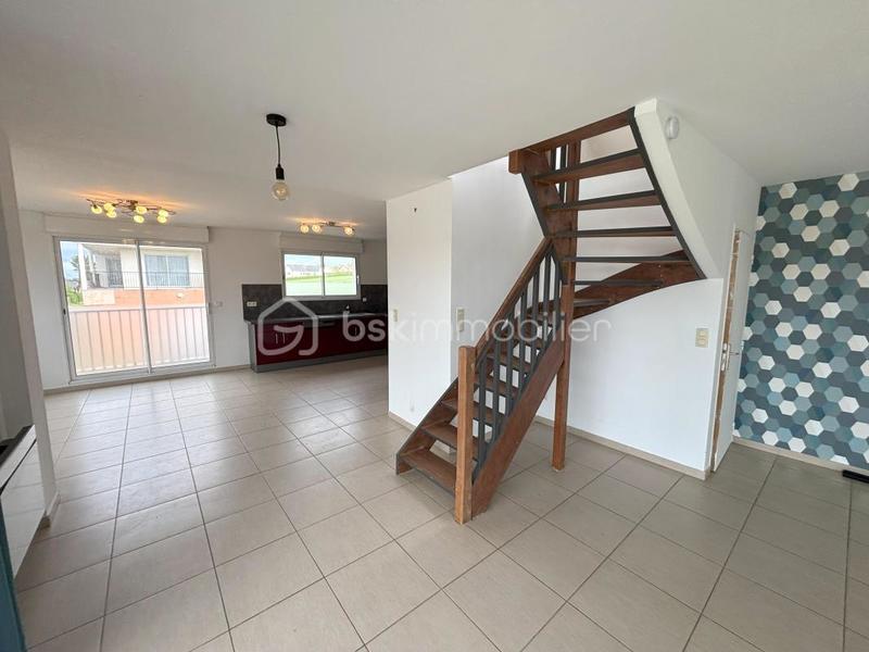 Maison - 125 m² - 4 pièces