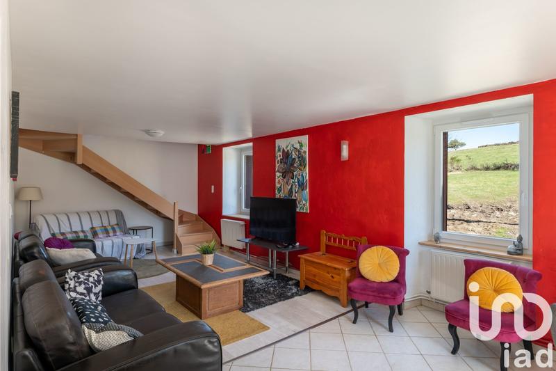 Maison de campagne - 216 m² - 8 pièces