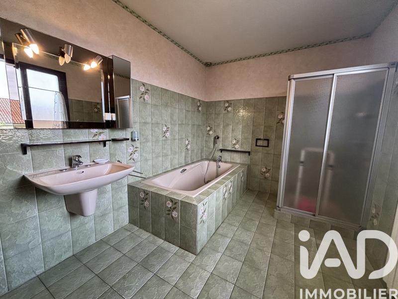 Maison - 112 m² - 4 pièces