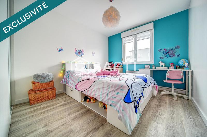 Maison - 120 m² - 8 pièces