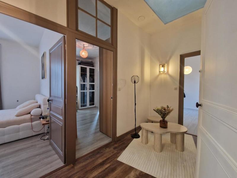 Maison de village - 121 m² - 5 pièces