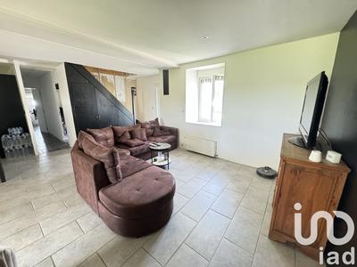 Maison - 96 m² - 4 pièces