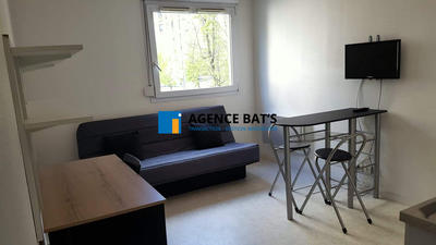 Appartement - 19 m² - 1 pièce