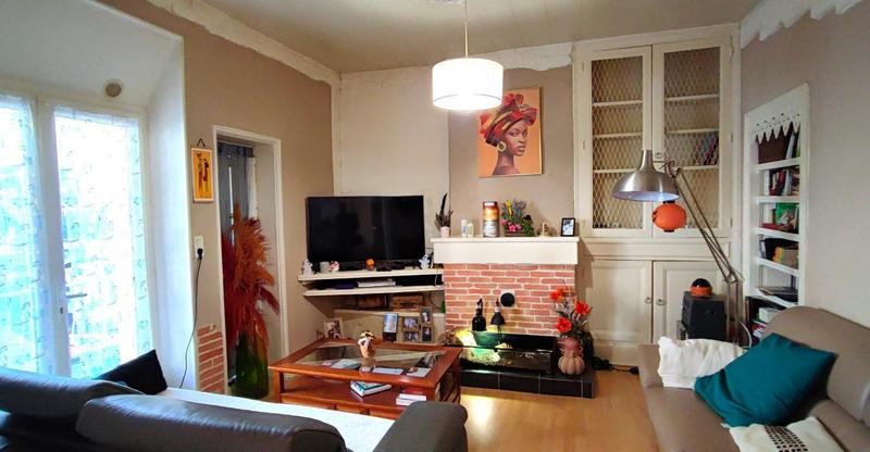 Appartement - 102 m² - 4 pièces