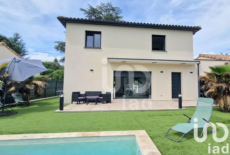 Maison - 147 m² - 5 pièces