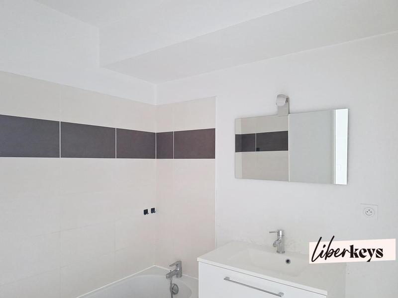 Appartement - 57 m² - 3 pièces