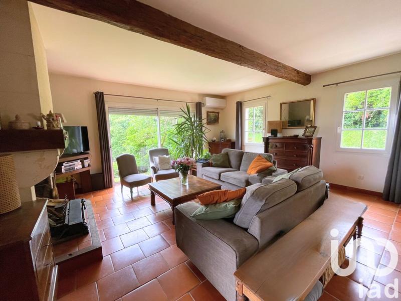 Maison de campagne - 137 m² - 5 pièces