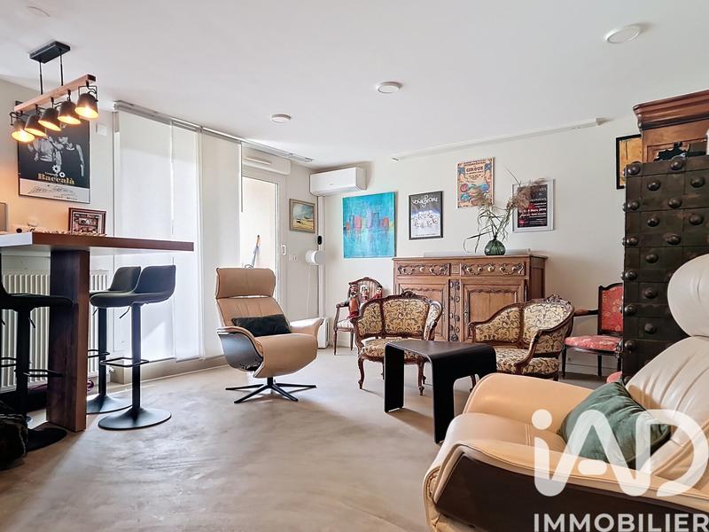 Appartement - 59 m² - 3 pièces