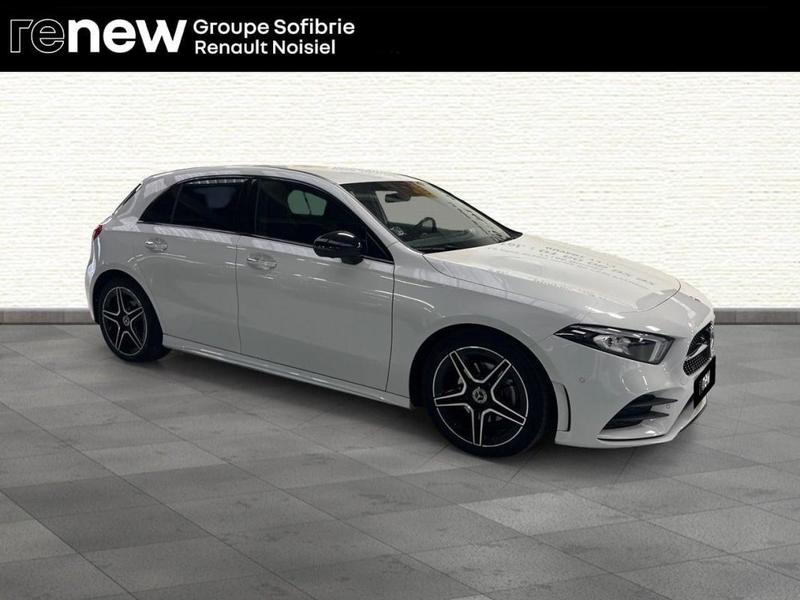 Mercedes Classe a 200 d 8g-Dct Amg Line