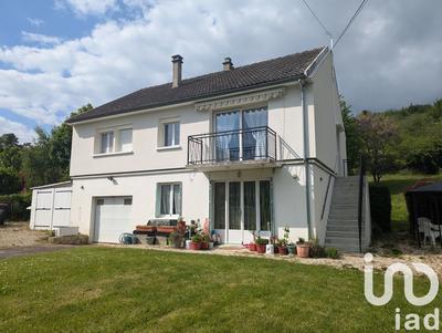 Maison - 134 m² - 7 pièces
