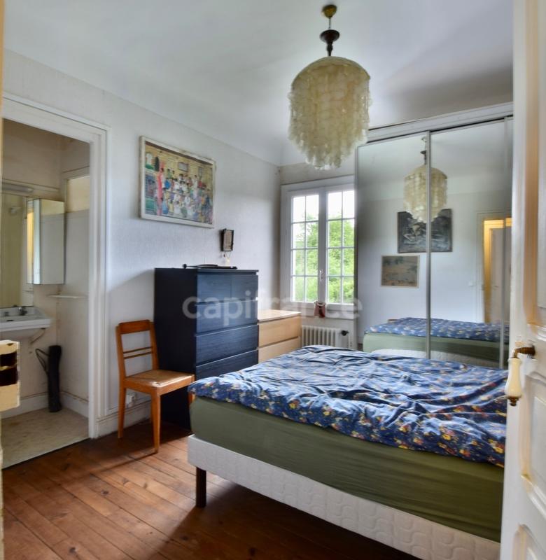 Maison - 135 m² - 7 pièces