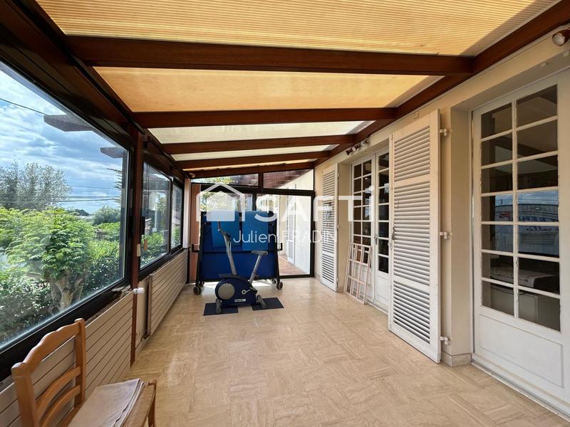 Maison de village - 217 m² - 8 pièces