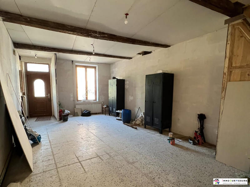 Maison - 80 m² - 5 pièces