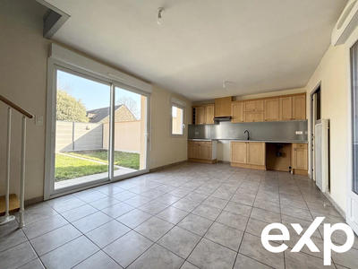 Maison - 70 m² - 4 pièces