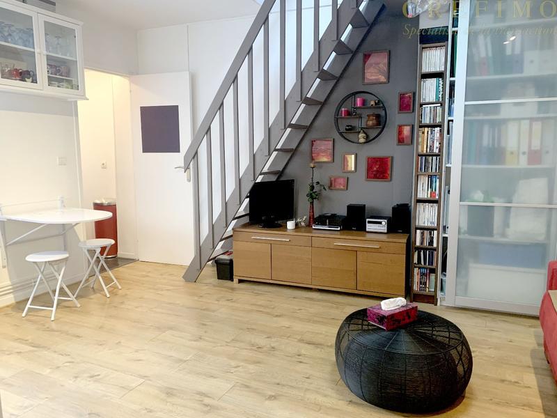 Appartement - 35 m² - 2 pièces