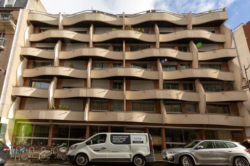 Appartement - 55 m² - 2 pièces