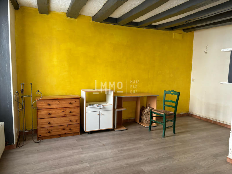 Maison - 70 m² - 5 pièces
