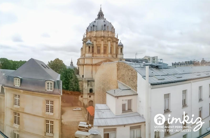 Appartement - 35 m² - 1 pièce