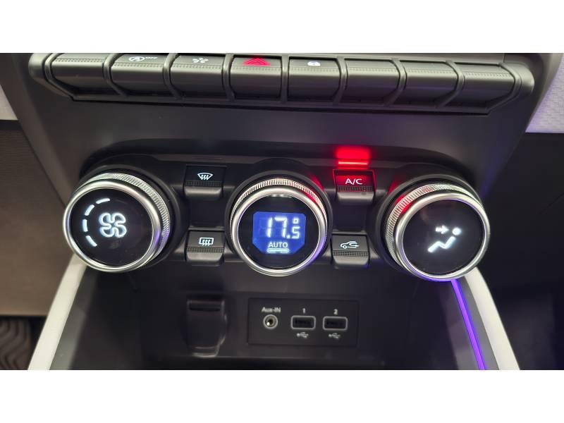 Renault Clio TCe 90 Techno