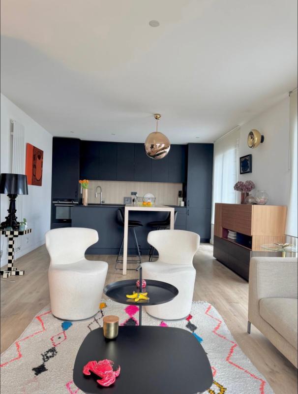 Appartement - 73 m² - 3 pièces