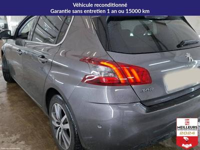 Peugeot 308 PureTech 130 s&amp;S Eat6 Allure