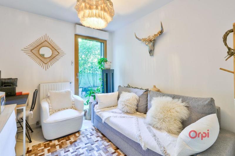 Appartement - 61 m² - 3 pièces