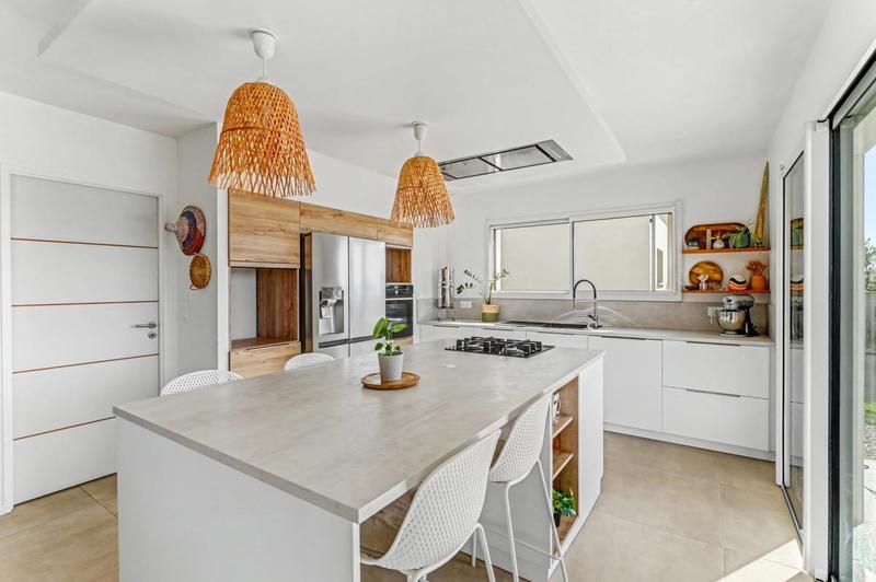 Maison - 113 m² - 5 pièces